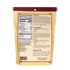 Corn Bread Muffin Mix 24 Oz(Case Of 4) By Bobs Red Mill