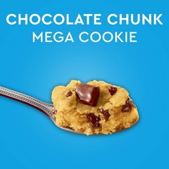 Duncan Hines Mega Cookie Chocolate Chunk Pan 7.8 Ounce (Pack of 4)