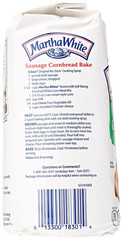Self-Rising Buttermilk White Corn Meal Mix, 32 Ounces