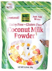 Native Forest Coconut Milk Powder, 5.25 Ounce