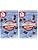 Swiss Miss Milk Chocolate Flavor Hot Cocoa Mix,1.38 oz. 50-Count,(Pack of 2)