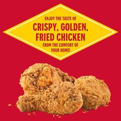 Louisiana Chicken Fry Batter Pack – Crispy Coating Mix