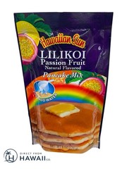 Hawaiian Sun Lilikoi Passion Fruit Pancake 6 oz. Mix
