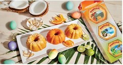 Taste of Florida Rum Cake – 4 oz. Mix, 6 Pack of Handcrafted Gourmet Treats