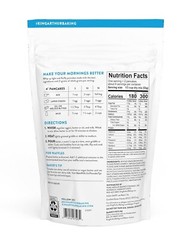 Kosher Certified Gluten-Free Classic Pancake Mix – 5 Oz | 16 Pancakes or Waffles
