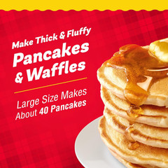Mrs. Butterworth Pancake and Waffle Mix, 32 Ounce
