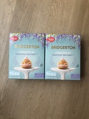 2 Pc Set Betty Crocker Bridgerton Lady Whistledown’s Baking Kit Mixes Kits