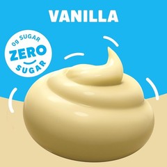 Instant Vanilla Pudding Mix – Low Calorie Dessert, 6 Individual 1 oz Packs