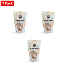365 By WFM, Roasted & Salted Cashews, 16 Ounce – 3 Pack