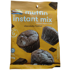 Noraini’s muffin instant mix Flour