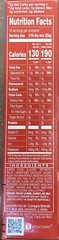 Duncan Hines KETO FRIENDLY Chocolate Chip Cookie Baking Mix 8.8 Oz Box