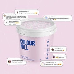 Swiss-Meringue Style Buttercream Frosting – High Gloss Vegan Icing for Cakes …