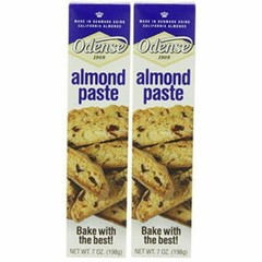 Odense Almond Paste 7-ounce (Pack of 2)