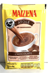6-Pk Maizena chocolate🇲🇽Chocolate flavor corn beverage mix Makes 5☕️47gr/1.6oz