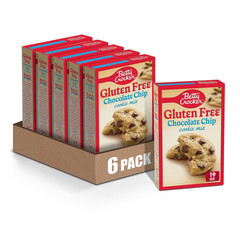 Gluten Free Chocolate Chip Cookie Mix, 19 Oz (Pack of 6)