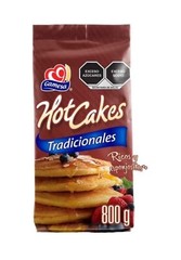 Gamesa Pack Of Traditional Hot Cakes Mix 800g FREE SHIPPING
