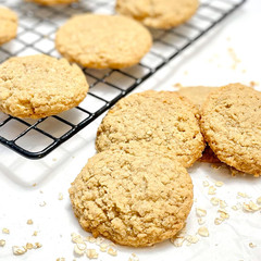 Gluten Free Oatmeal Gourmet Cookie Mix; Non-Gmo; Kosher; Rice Free; Dairy Free;