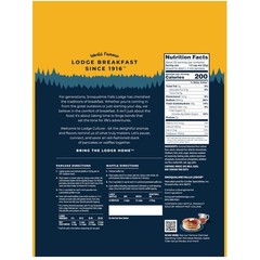 Snoqualmie Falls Pancake Mix
