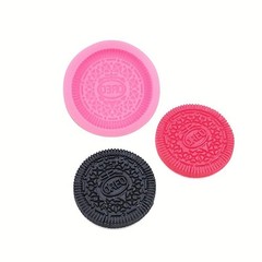 Single Piece Biscuit Baked Cake Chocolate Decoration Handmade Gypsum
