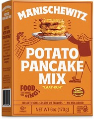 Manischewitz Potato Pancake Mix, 6 oz