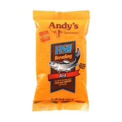 Andy’s Red Fish Breading – 10 oz