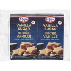 2-Pack Dr Oetker Vanilla Sugar