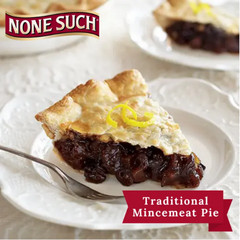 None Such Mincemeat Classic Original with Raisins & Apples, 27 Ounce (Pack of 1)