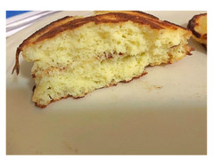 Keto foods: Keto Queen Kreations pancake mix 1 bag (1 net carbs)
