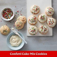 Betty Crocker Favorites Super Moist White Cake Mix 14.25 oz Box – 4 PACK