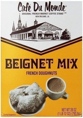 Cafe du Monde Mix Beignet Mix, 28 oz