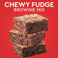 Duncan Hines Brownie Mix, Chewy Fudge, 18.3 Oz.