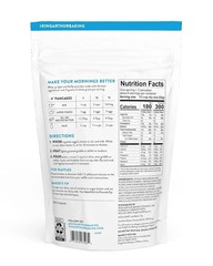 King Arthur Gluten Free Pancake Mix: Non-GMO, Kosher Certified, Easy-to-Prepare