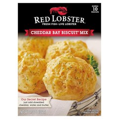 Red Lobster Cheddar Bay Biscuit Mix, Garlic Herb Seasoning Included