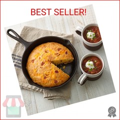 Betty Crocker Cornbread and Muffin Baking Mix, 6.5 oz. (Pack of 9)