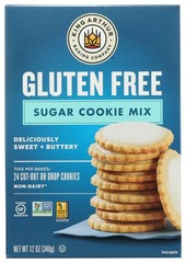 , Gluten-Free Sugar Cookie Mix, Gluten-Free, Non-GMO Project Verified, Certif…
