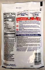 Martha White Honey Cornbread Muffin Mix 7 Oz Pack Yellow Corn Meal Baking NEW