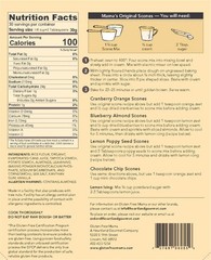 Gluten Free Scone Mix | Pack of 2 | 2 lb | Gluten Free Mama | 6055