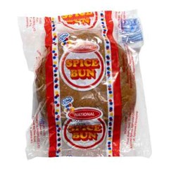 NATIONAL SPICE BUN (PACK OF 3 BUNS)