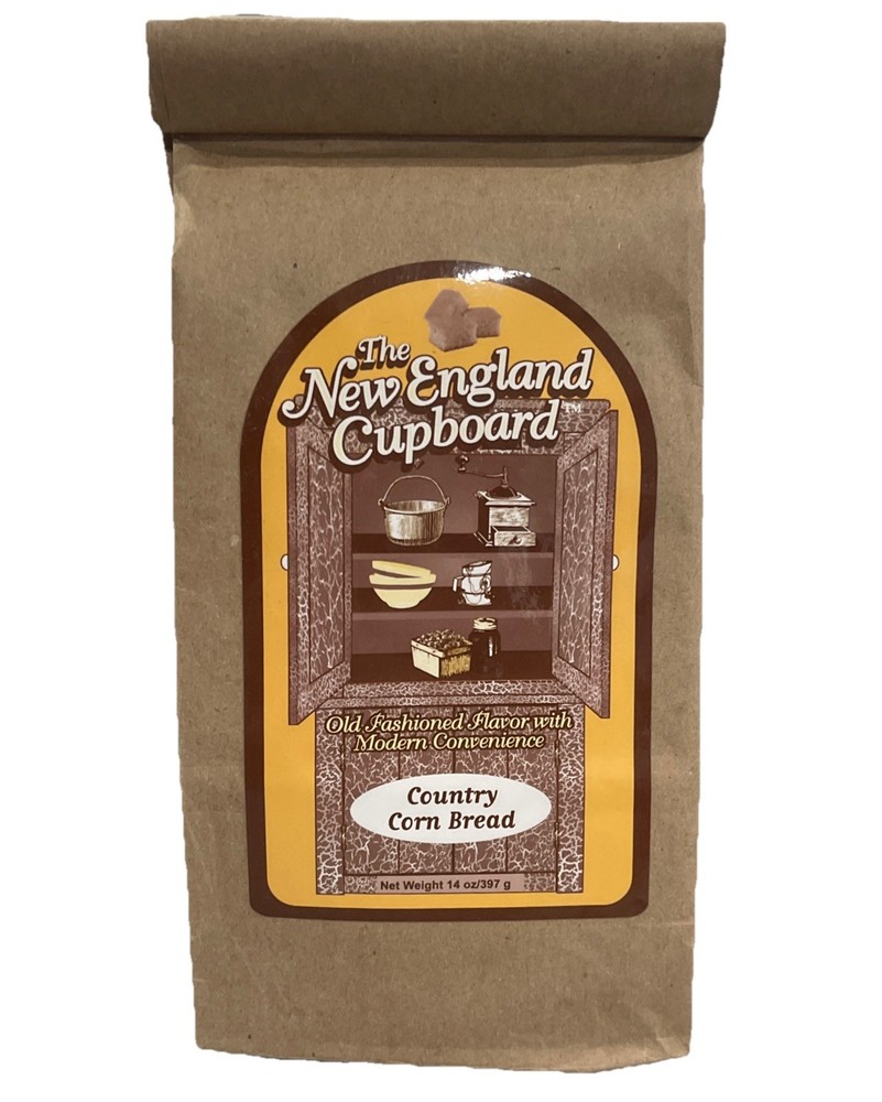 New England Cupboard Country Corn Bread Mix 14 Oz 1-Pk