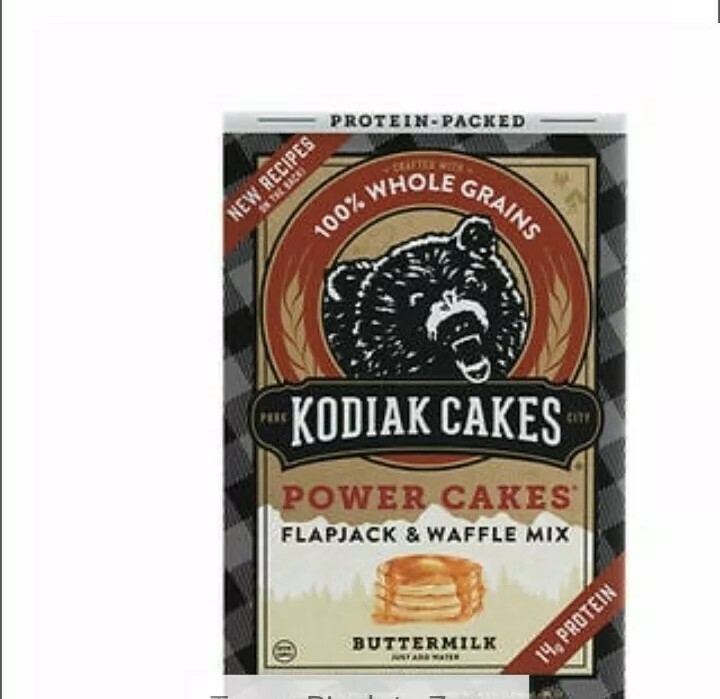 Kodiak Cakes Power Cakes Flapjack and Waffle Mix Buttermilk (72 oz.) B.B 6/2024