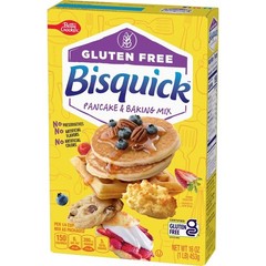 Gluten Free Pancake and Baking Mix 4 Pack 16 oz Each