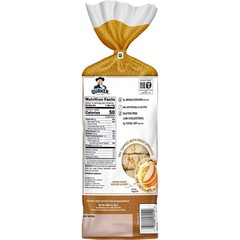 Quaker Caramel Gluten Free Large Rice Cakes – 6.5oz