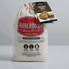 Cinnamon Swirl Sober dough Bread Mix