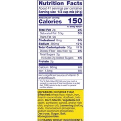 Pancake and Baking Mix, Original, Large Size, 60 oz