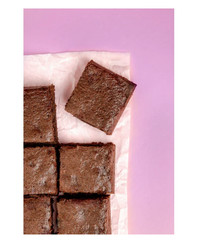 Miss Jones Gluten Free Double Chocolate Brownie Mix, 7-Pack