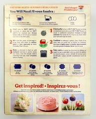 Betty Crocker Cherry Chip Cake Mix and Cherry Frosting Bundle. Expires Aug 2026