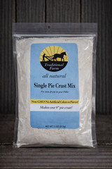 Single Pie Crust Mix ALL NATURAL