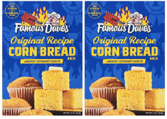 Original Recipe Corn Bread Mix (2 Boxes, 15 oz. Each Box)