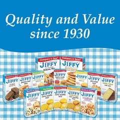All Purpose Baking Mix 40 oz Box Pack of 4