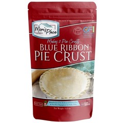 Blue Ribbon Pie Crust Mix – Nut Free, Dairy Free, Soy Free, 14.3 oz